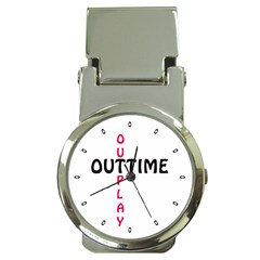 Outtime / Outplay Money Clip Watches