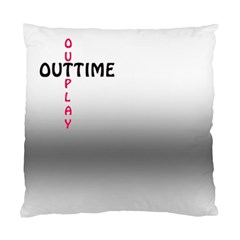 Outtime / Outplay Standard Cushion Cases (two Sides) 