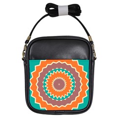 Hypnotic Star			girls Sling Bag by LalyLauraFLM