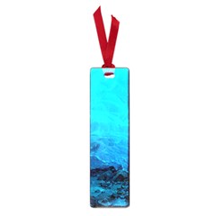 Mendenhall Ice Caves 3 Small Book Marks by trendistuff