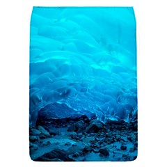 Mendenhall Ice Caves 3 Flap Covers (s)  by trendistuff