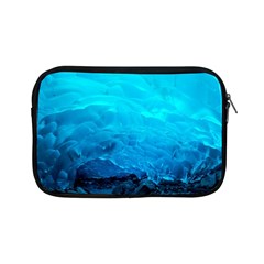 Mendenhall Ice Caves 3 Apple Ipad Mini Zipper Cases by trendistuff