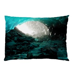 Mendenhall Ice Caves 2 Pillow Cases (two Sides)