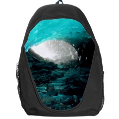 Mendenhall Ice Caves 2 Backpack Bag by trendistuff