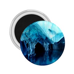 Marble Caves 3 2 25  Magnets by trendistuff