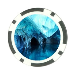 Marble Caves 3 Poker Chip Card Guards (10 Pack)  by trendistuff