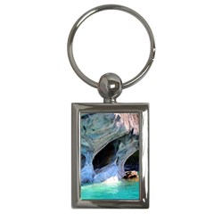 Marble Caves 2 Key Chains (rectangle)  by trendistuff