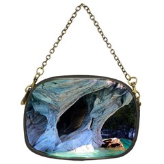 Marble Caves 2 Chain Purses (two Sides)  by trendistuff