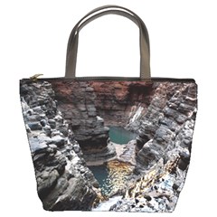 Karijini Canyon Bucket Bags by trendistuff