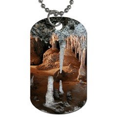 Jenolan Imperial Cave Dog Tag (one Side) by trendistuff