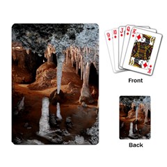 Jenolan Imperial Cave Playing Card by trendistuff