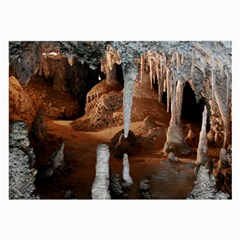 Jenolan Imperial Cave Large Glasses Cloth by trendistuff