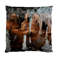 Jenolan Imperial Cave Standard Cushion Case (one Side)  by trendistuff