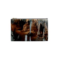 Jenolan Imperial Cave Cosmetic Bag (small)  by trendistuff