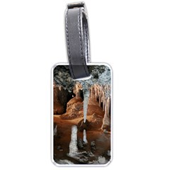 Jenolan Imperial Cave Luggage Tags (one Side)  by trendistuff