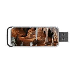 Jenolan Imperial Cave Portable Usb Flash (two Sides)
