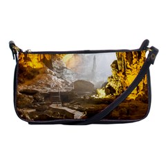 Ha Long Bay Shoulder Clutch Bags by trendistuff