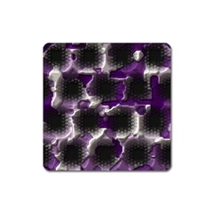 Fading Holes			magnet (square) by LalyLauraFLM