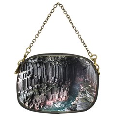 Fingals Cave Chain Purses (two Sides)  by trendistuff