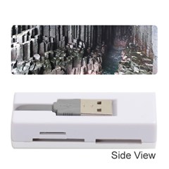 Fingals Cave Memory Card Reader (stick)  by trendistuff