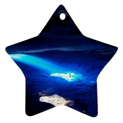 Chapada Diamantina 4 Ornament (star)  by trendistuff