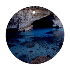 Chapada Diamantina 2 Ornament (round)  by trendistuff