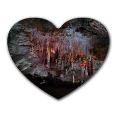 Caves Of Drach Heart Mousepads by trendistuff