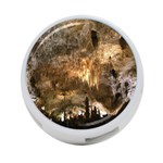 CARLSBAD CAVERNS 4-Port USB Hub (Two Sides)  Front