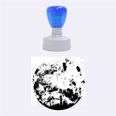 Carlsbad Caverns Rubber Round Stamps (medium) by trendistuff