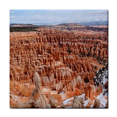 Bryce Canyon Amp Tile Coasters by trendistuff