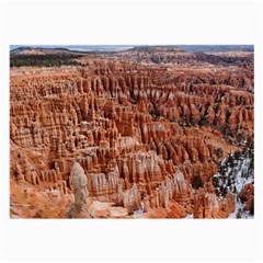 Bryce Canyon Amp Large Glasses Cloth (2-side) by trendistuff