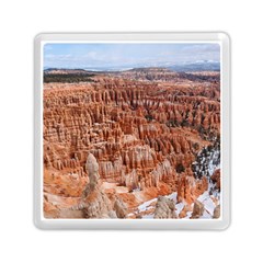 Bryce Canyon Amp Memory Card Reader (square)  by trendistuff