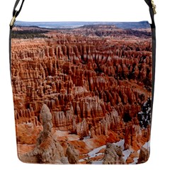 Bryce Canyon Amp Flap Messenger Bag (s) by trendistuff