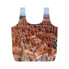 Bryce Canyon Amp Full Print Recycle Bags (m)  by trendistuff