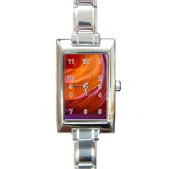 Antelope Canyon 2m Rectangle Italian Charm Watches by trendistuff