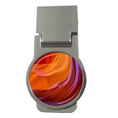 Antelope Canyon 2m Money Clips (round)  by trendistuff