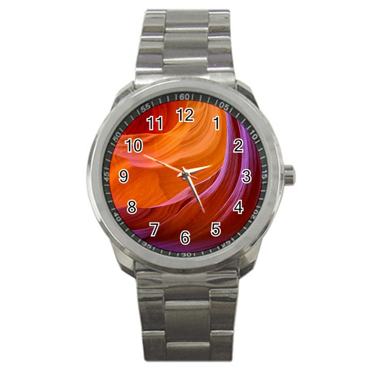 ANTELOPE CANYON 2M Sport Metal Watches