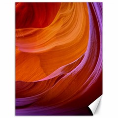 Antelope Canyon 2m Canvas 18  X 24   by trendistuff