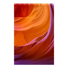 Antelope Canyon 2m Shower Curtain 48  X 72  (small)  by trendistuff