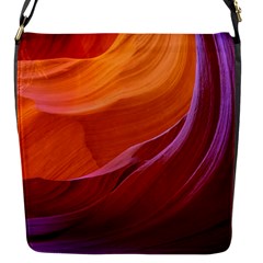 Antelope Canyon 2m Flap Messenger Bag (s) by trendistuff