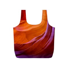 Antelope Canyon 2m Full Print Recycle Bags (s)  by trendistuff