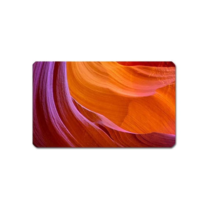 ANTELOPE CANYON 2 Magnet (Name Card)