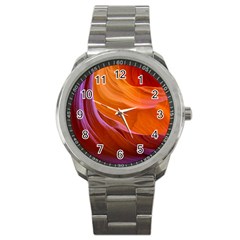 Antelope Canyon 2 Sport Metal Watches by trendistuff