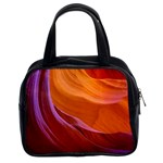 ANTELOPE CANYON 2 Classic Handbags (2 Sides) Front