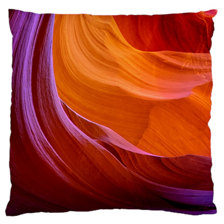 ANTELOPE CANYON 2 Large Cushion Cases (Two Sides) 