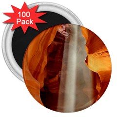 Antelope Canyon 1 3  Magnets (100 Pack) by trendistuff