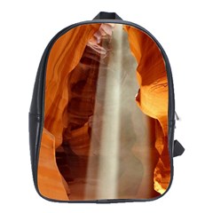 Antelope Canyon 1 School Bags(large)  by trendistuff