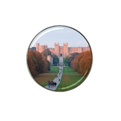 Windsor Castle Hat Clip Ball Marker (10 Pack) by trendistuff