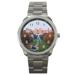 Windsor Castle Sport Metal Watches by trendistuff