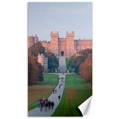 Windsor Castle Canvas 40  X 72   by trendistuff